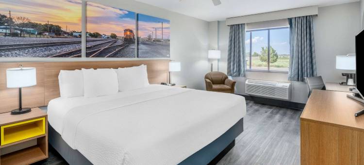 拉马尔温德姆戴斯酒店(Days Inn by Wyndham Lamar)图片