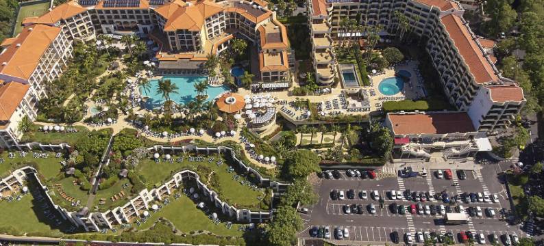 波尔图湾易登马尔酒店(Suite Hotel Eden Mar - PortoBay)图片