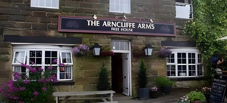 阿姆克里夫阿姆斯旅馆(Arncliffe Arms)图片