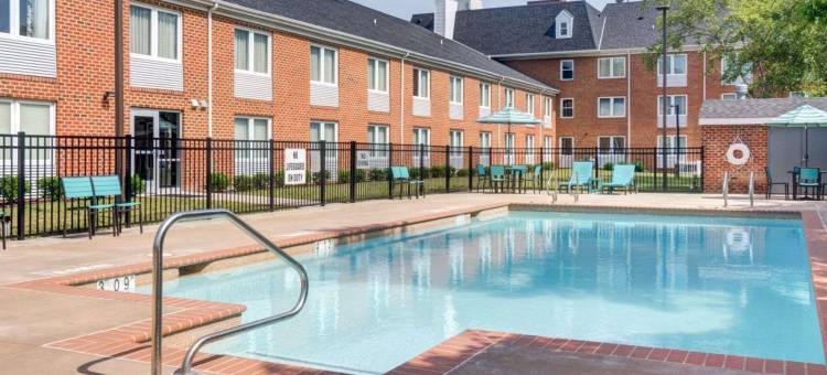 威廉斯堡盖特威舒适酒店(Comfort Inn Williamsburg Gateway)图片