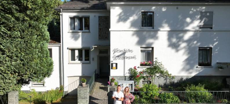 魏森瑙膳食公寓酒店(Hotel Pension Wiesenau)图片