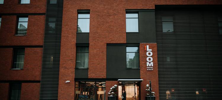 织布厂酒店 Hotel The Loom(Hotel the Loom)图片