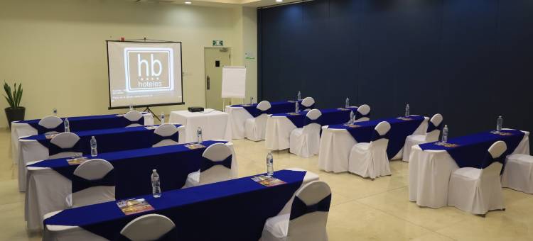 HB科尔多瓦酒店(HB Córdoba)图片