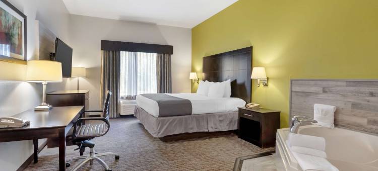 木兰贝斯特韦斯特套房酒店(Best Western Magnolia Inn and Suites)图片