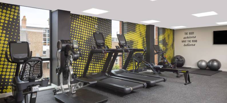 希尔顿欢朋努纳顿(Hampton by Hilton Nuneaton)图片