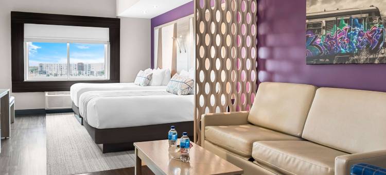 温尼伯东贝斯特韦斯特精品套房酒店(Best Western Premier Winnipeg East)图片