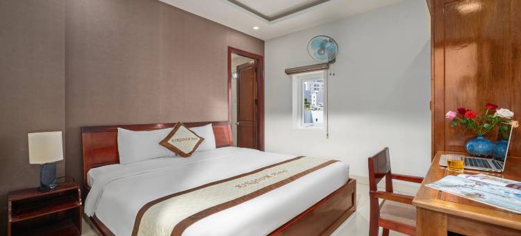 岘港王国酒店(Kingdom Danang Hotel)图片