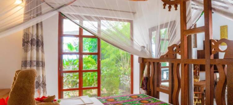 Frangipani Suite - Deluxe Triple Seaview with AC图片