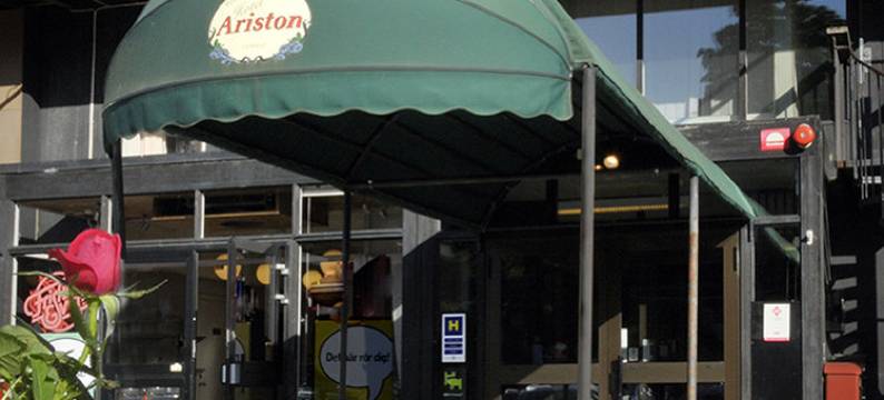 阿里斯顿酒店(Ariston Hotell)图片