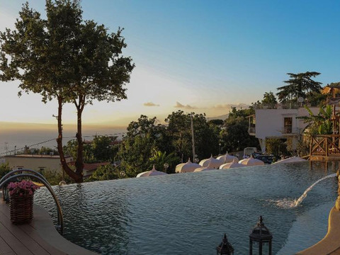 唐朱利奥华丽酒店