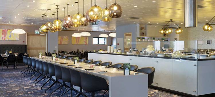 斯塔万格凯瑞华晟酒店(Clarion Hotel Stavanger)图片