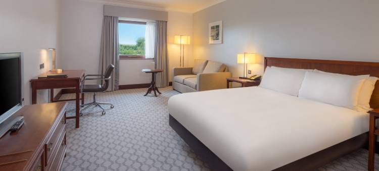 米德兰德斯机场东希尔顿酒店(Hilton East Midlands Airport)图片