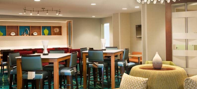 杰克逊维尔 SpringHill Suites 酒店(SpringHill Suites Jacksonville)图片
