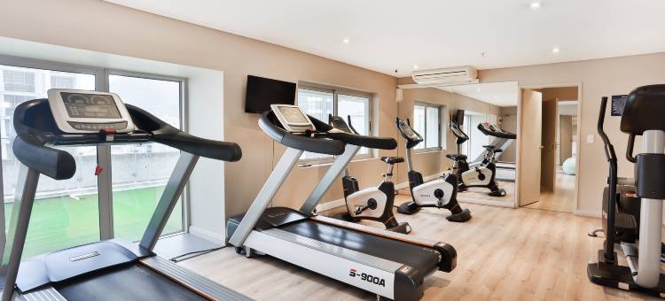 Holiday Inn Express 开普敦市中心(Holiday Inn Express CAPE TOWN CITY CENTRE by IHG)图片
