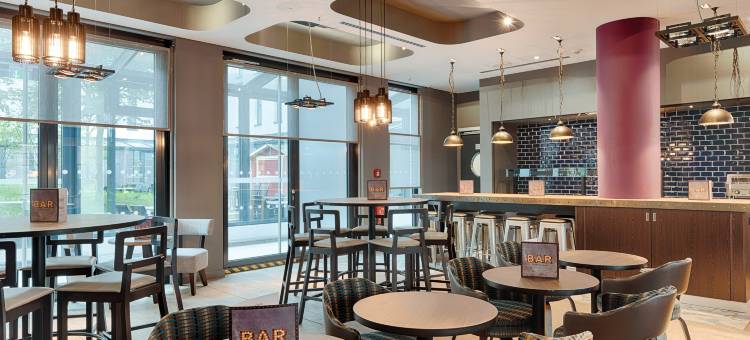 柏林亚历山大广场普瑞米尔酒店(Premier Inn Berlin Alexanderplatz Hotel)图片