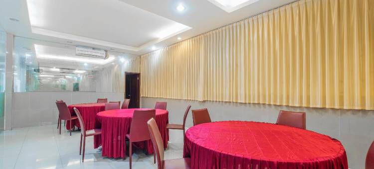 Hotel O 马里纳安达拉斯(Hotel O Marina Andalas)图片