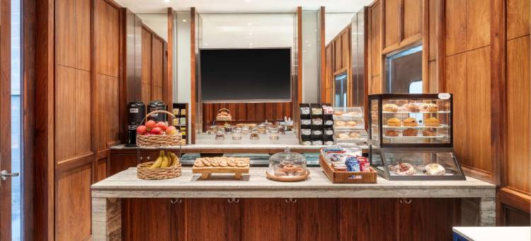 赫兰德广场贝斯特韦斯特精品酒店(Best Western Premier Herald Square)图片