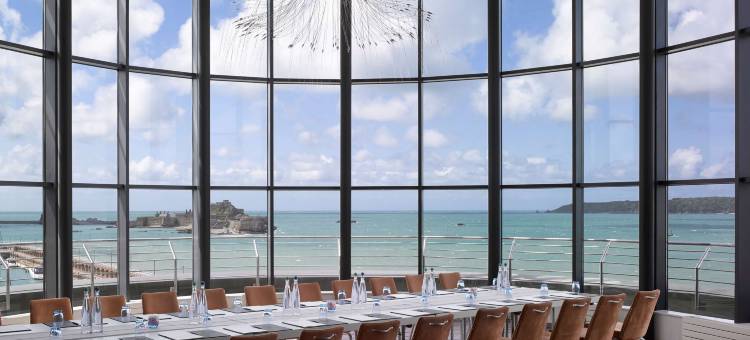 丽笙蓝标海滨泽西酒店(Radisson Blu Waterfront Hotel, Jersey)图片