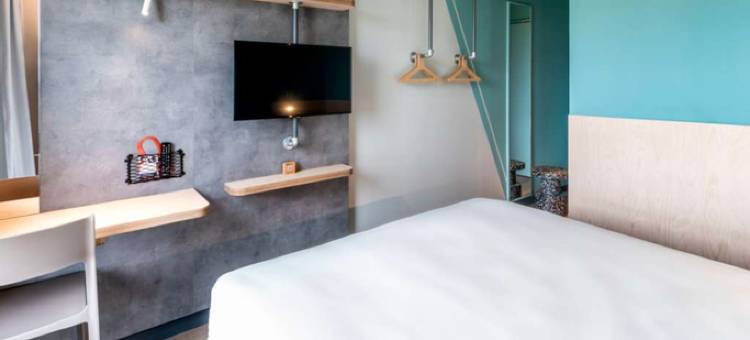 宜必思快捷莫尔莱酒店(Ibis Budget Morlaix)图片