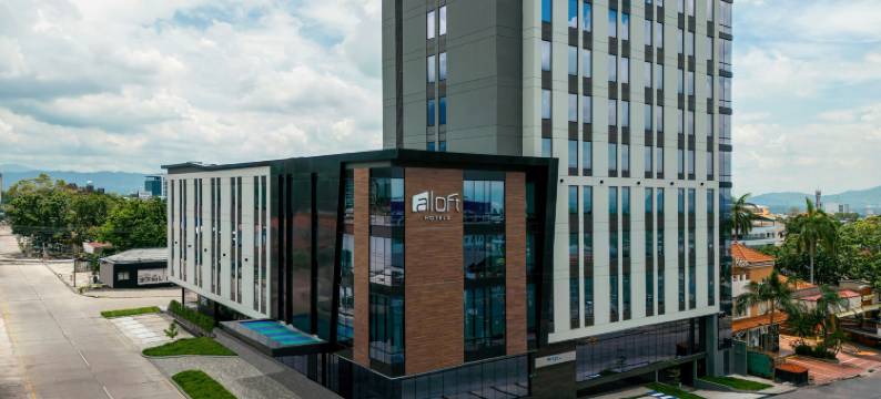雅乐轩圣佩德罗苏拉酒店(Aloft San Pedro Sula)图片