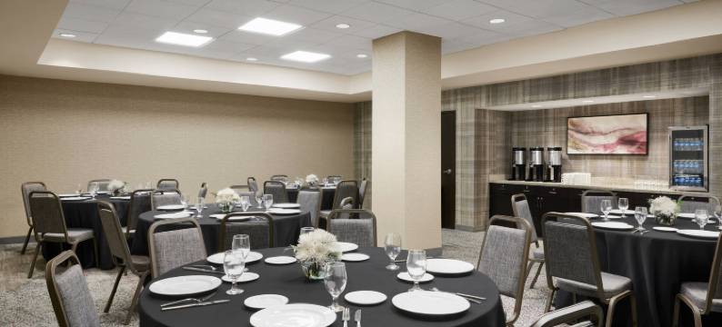 纽瓦克市中心万怡酒店(Courtyard Newark Downtown)图片