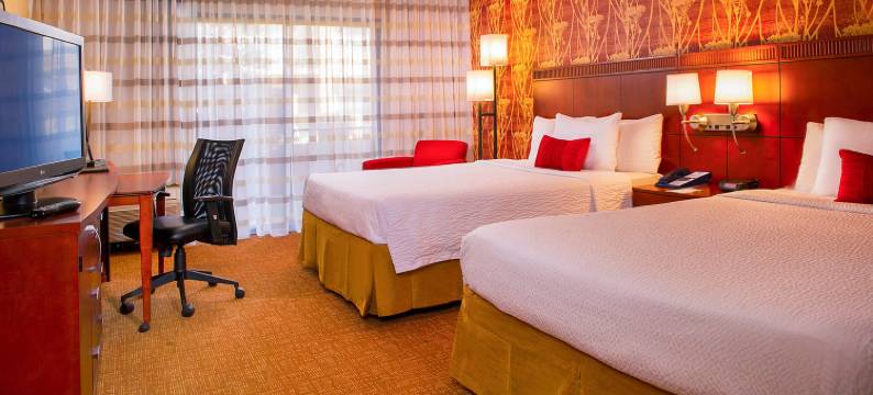 万怡马纳萨斯战地公园酒店(Courtyard Manassas Battlefield Park)图片