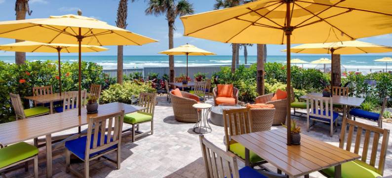 代托纳比奇海滨万豪德尔塔酒店(Delta Hotels Daytona Beach Oceanfront)图片