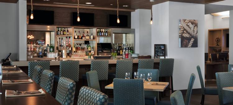 劳德代尔堡机场邮轮港口福朋喜来登酒店(Four Points by Sheraton Fort Lauderdale Airport/Cruise Port)图片