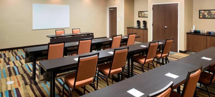 休斯顿帕萨迪纳万枫酒店(Fairfield Inn & Suites Houston Pasadena)图片