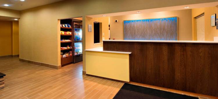 亨茨维尔万豪万枫酒店(Fairfield Inn Huntsville)图片