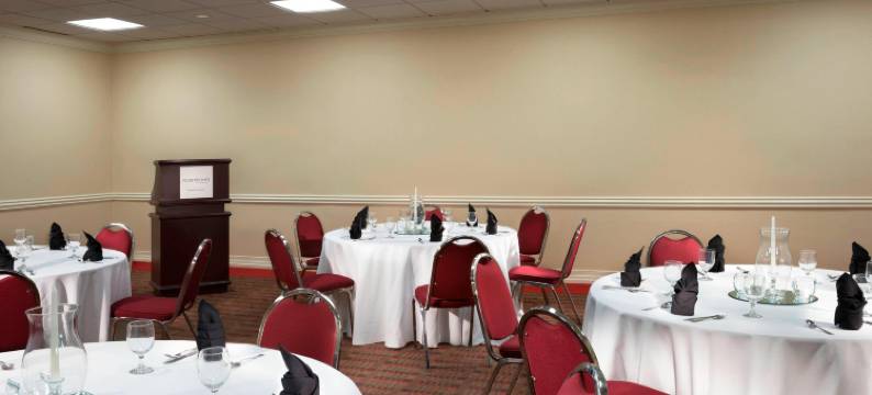 福朋喜来登喜來登酒店-堪萨斯城机场(Four Points by Sheraton Kansas City Airport)图片