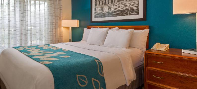 Residence Inn Columbia图片