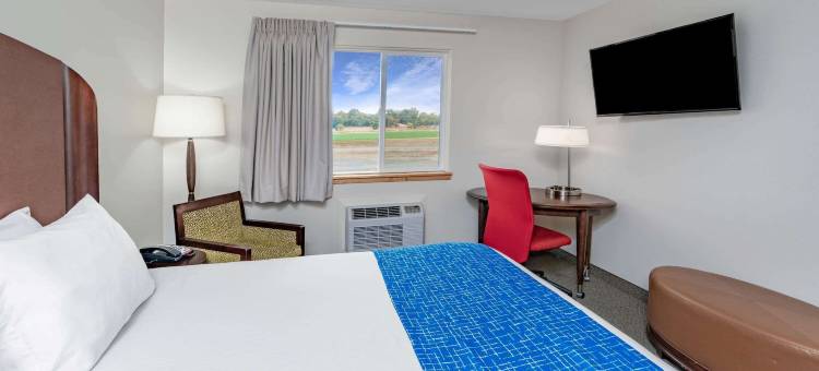 拉弗尔/比格霍恩山脉Travelodge by Wyndham酒店(Travelodge by Wyndham Lovell/Bighorns)图片