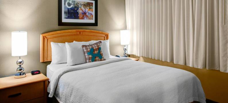 亚特兰大巴克海特万豪TownePlace酒店(TownePlace Suites Atlanta Buckhead)图片