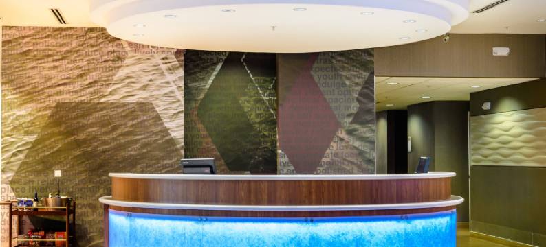 休斯顿国家航空航天局/西布鲁克万豪SpringHill酒店(SpringHill Suites Houston NASA/Seabrook)图片