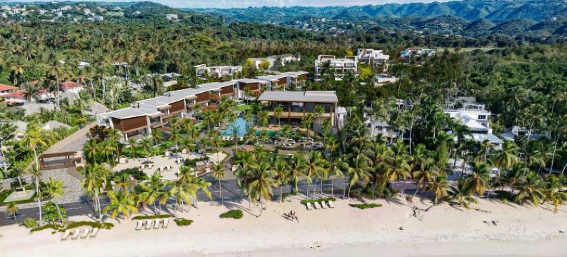 多诺玛拉斯特雷纳斯海滩酒店及水疗中心，傲途格精选(Donoma Las Terrenas Beach Resort & Spa, Autograph Collection)图片