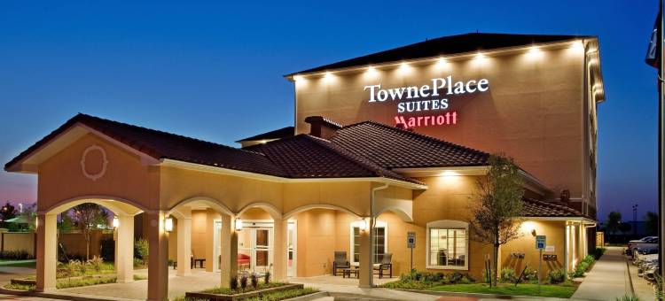 米德兰TownePlace Suites酒店酒店(TownePlace Suites Midland)图片