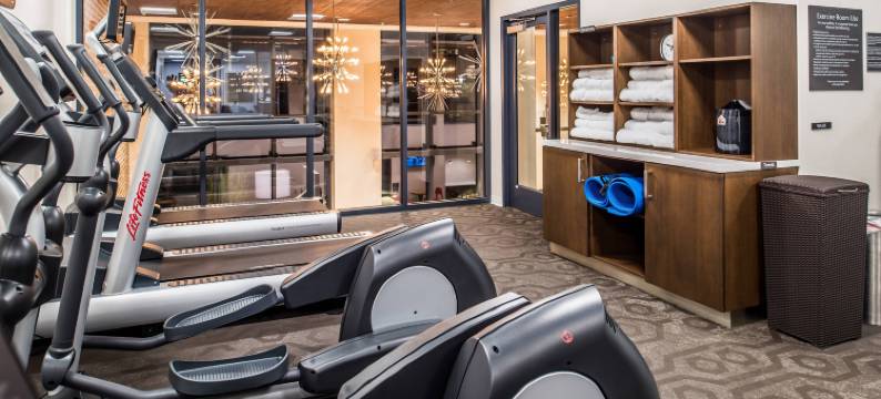 居家酒店匹兹堡Oakland/University Place(Residence Inn Pittsburgh Oakland/University Place)图片