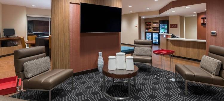海斯TownePlace套房酒店(TownePlace Suites Hays)图片