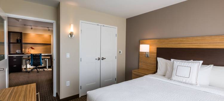 波特兰-比弗顿TownePlace套房酒店(TownePlace Suites Portland Beaverton)图片