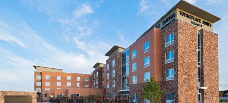 达拉斯DFW机场北艾温万豪TownePlace套房酒店(TownePlace Suites Dallas DFW Airport North/Irving)图片