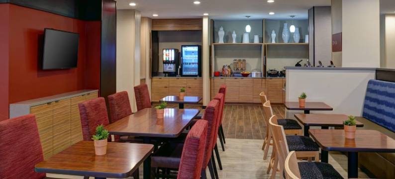 杰克逊万豪TownePlace套房酒店(TownePlace Suites Jackson)图片