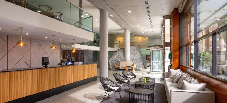 阿克通欧洲之星酒店(Eurostars Acteón)图片