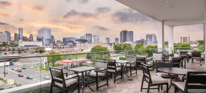 纳什维尔市区万豪TownePlace套房酒店(TownePlace Suites Nashville Midtown)图片