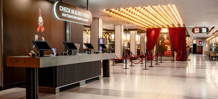 伦敦希思罗丽笙酒店及会议中心(Radisson Hotel and Conf Centre London Heathrow)图片