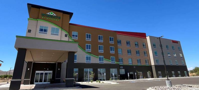 Hawthorn Extended Stay by Wyndham Kingman(Hawthorn Extended Stay by Wyndham Kingman)图片