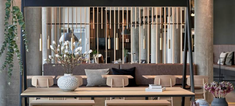 哥本哈根体育场福朋喜来登灵动酒店(Four Points Flex by Sheraton Copenhagen Arena)图片