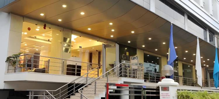 Fortune Inn Sree Kanya, Visakhapatnam - ITC酒店集团成员(Fortune Inn Sree Kanya, Visakhapatnam - Member ITC Hotels' Group)图片