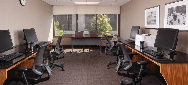 湖畔克里夫兰市中心希尔顿逸林酒店及度假村(DoubleTree by Hilton Hotel Cleveland Downtown - Lakeside)图片