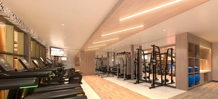 硬石酒店伦敦安大略(Hard Rock Hotel London Ontario)图片